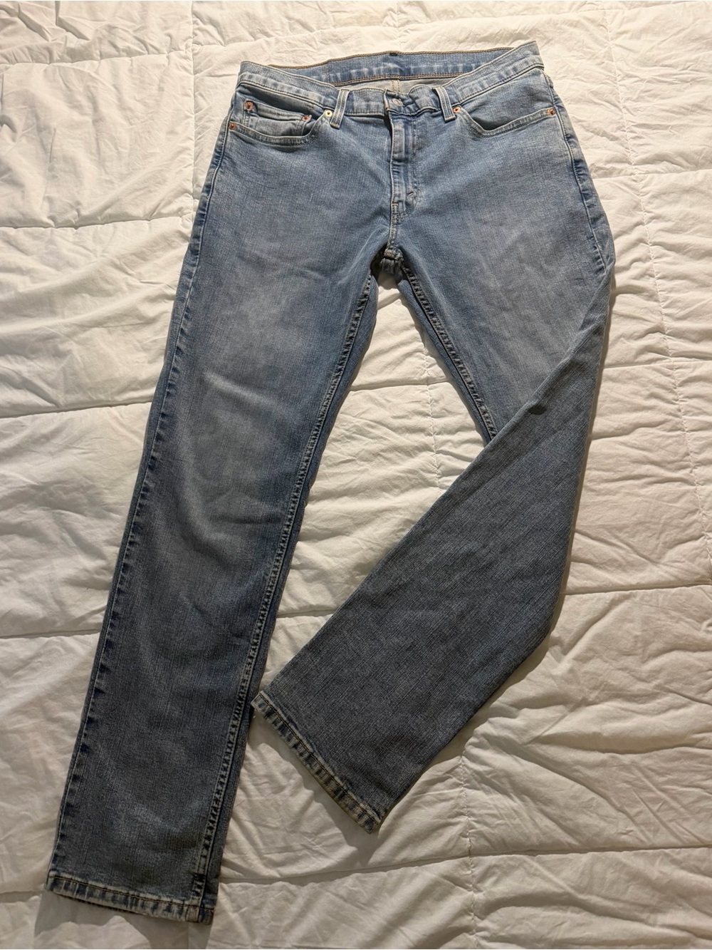 Levi’s 501 Classic Light Blue Men's Jeans 32x32